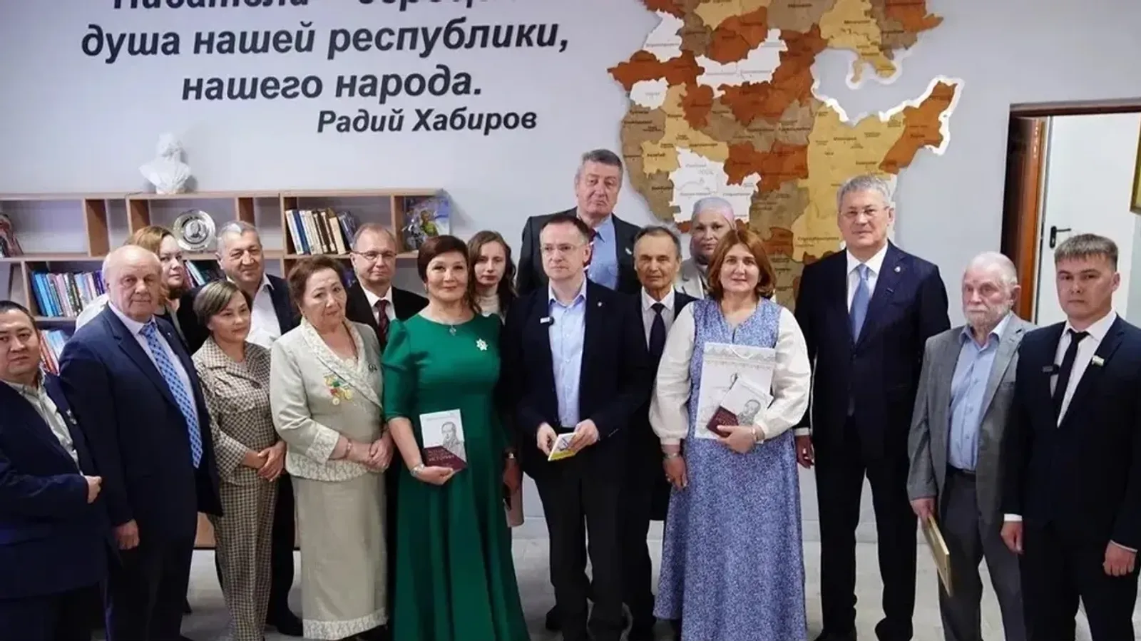 Владимир Мединский поставил Башкирию в пример другим регионам