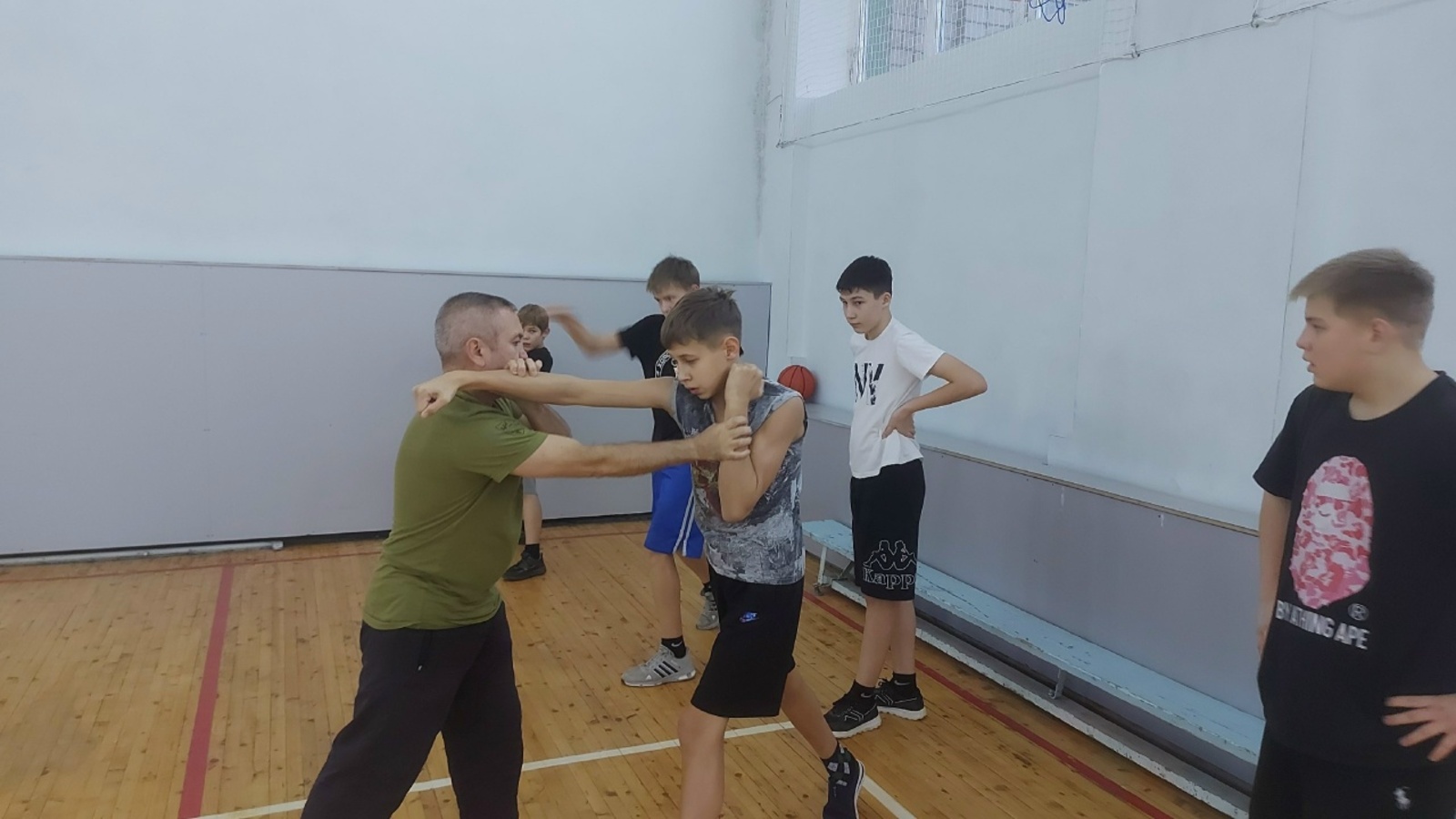 Боксеры из Бирска нацелены стать чемпионами