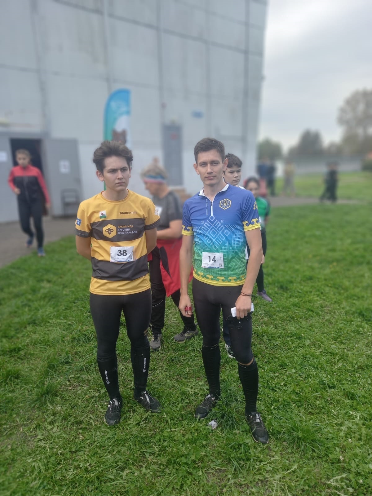 Бирский спортивный клуб «Ориента» стал призером различных соревнований