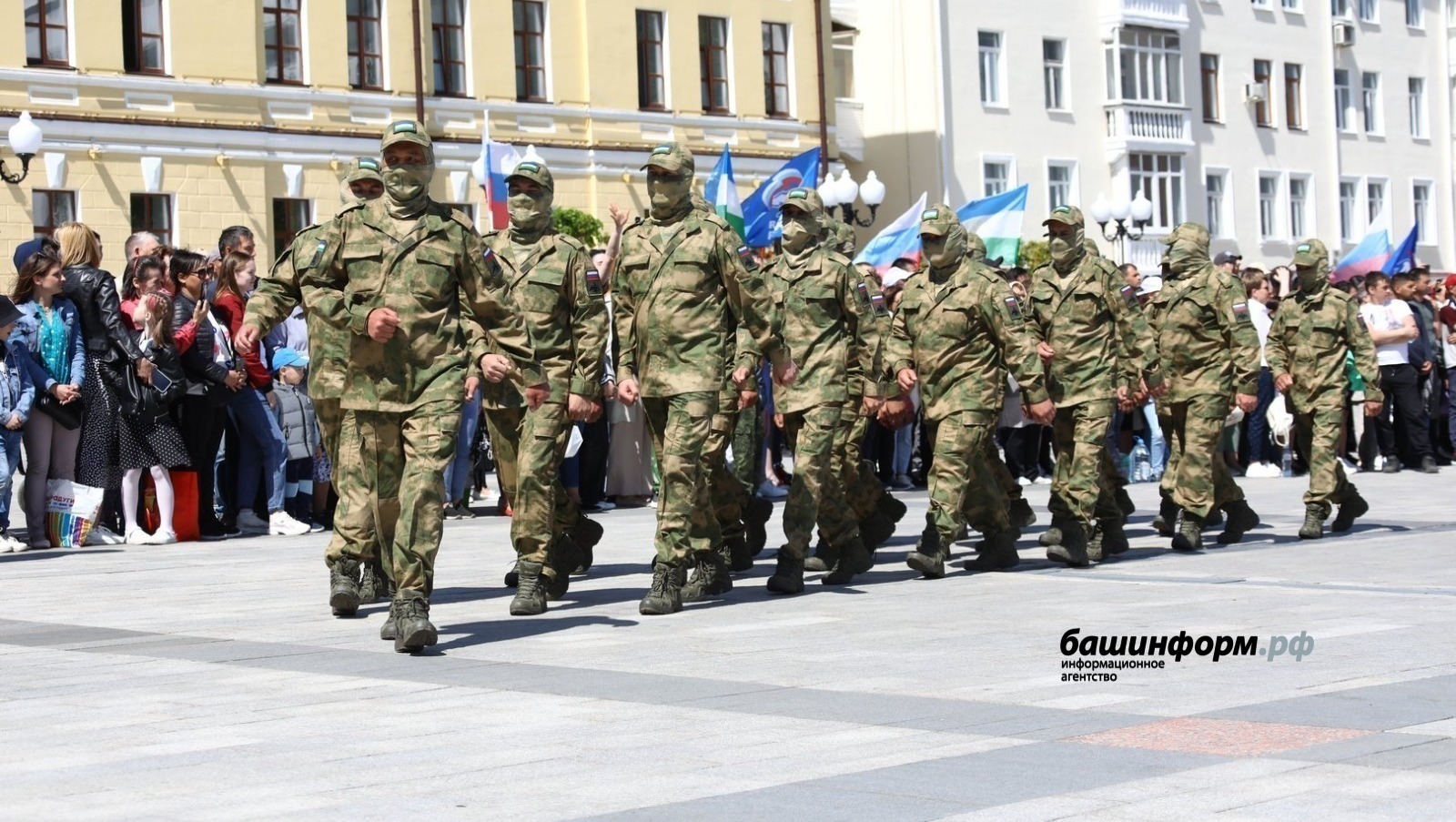 Глава Башкирии объяснил украинскому министру обороны, за что воюют башкиры
