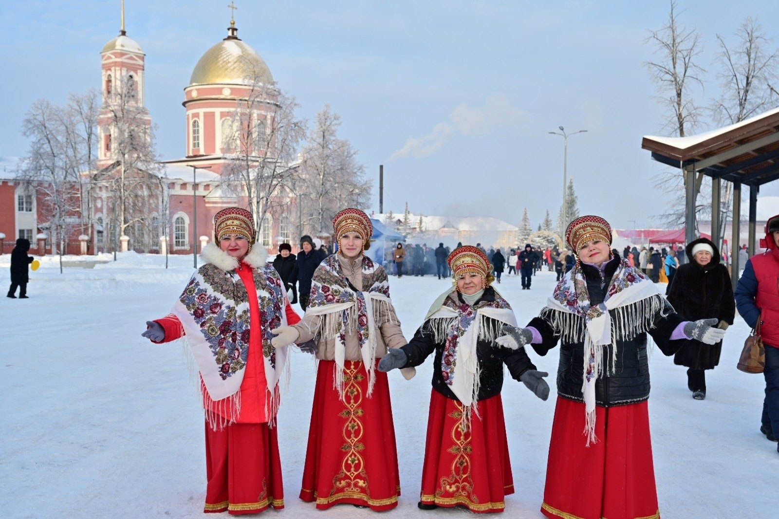 Бирск вновь станет Пельменградом