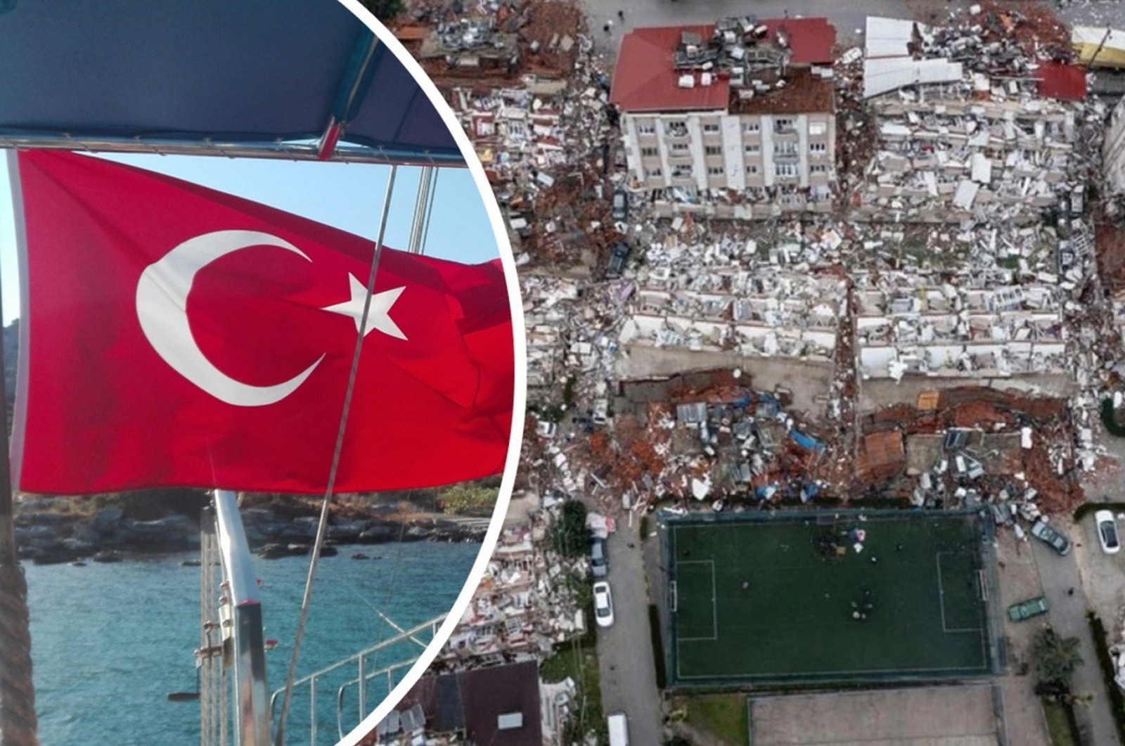 Башкирские спасатели помогли вытащить из завалов турецкую семью