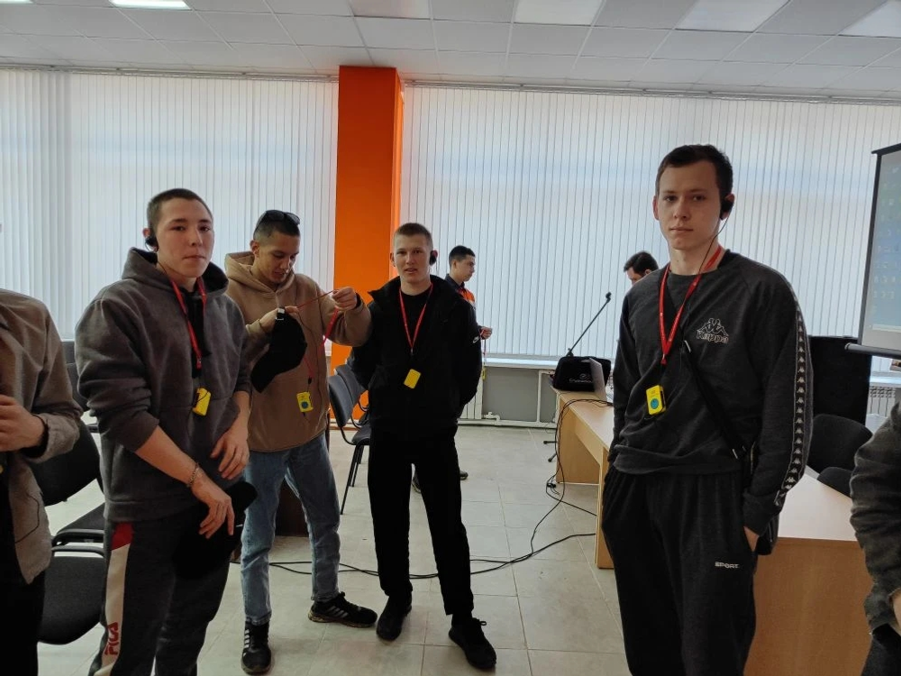 Бирский многопрофильный колледж сотрудничает с Приуфимской ТЭЦ