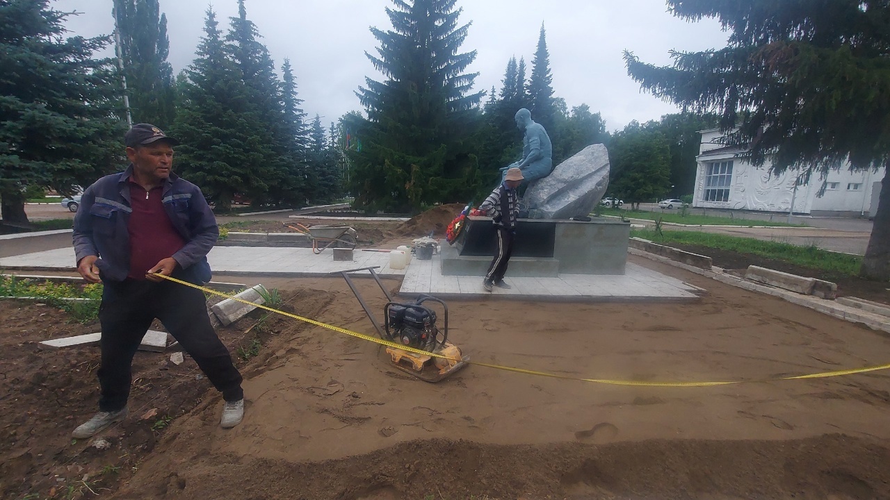 В Бирске увековечат имена павших земляков