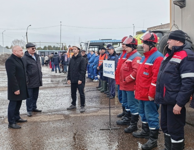 Бирский район продемонстрировал готовность к пропуску весеннего половодья