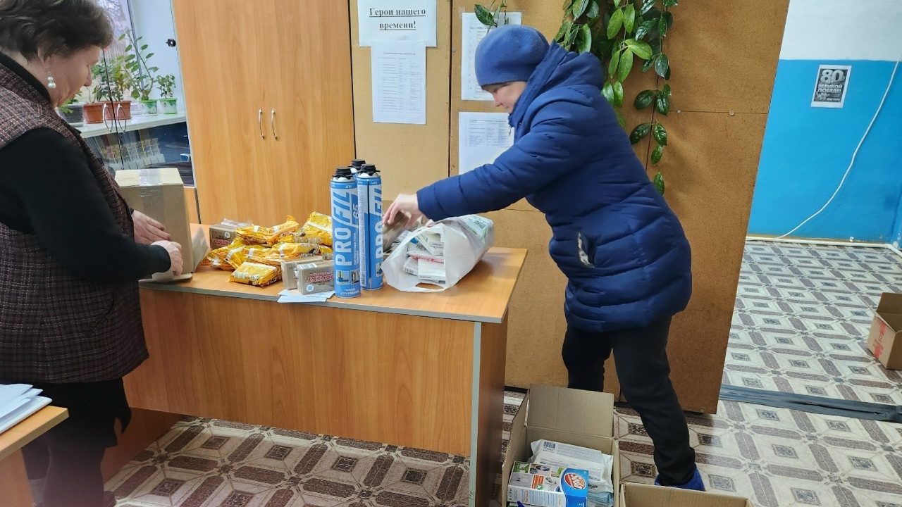 Сельчане Бирского района подводят итоги уходящего года