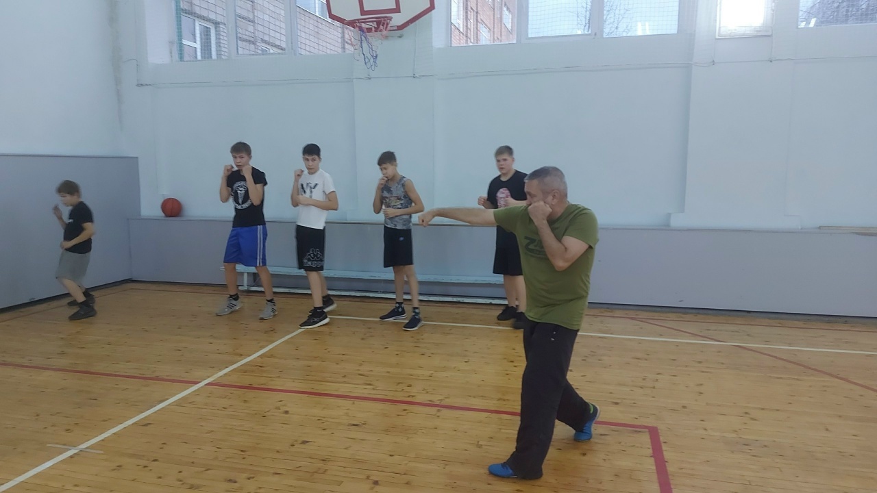 Боксеры из Бирска нацелены стать чемпионами