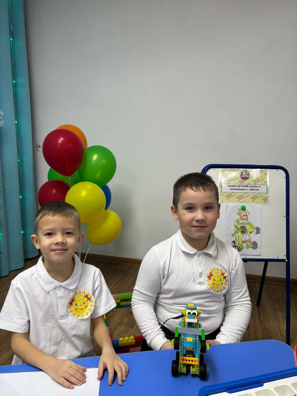 В Бирске «Профи-дошколенок-2026» увлек малышей в мир профессий