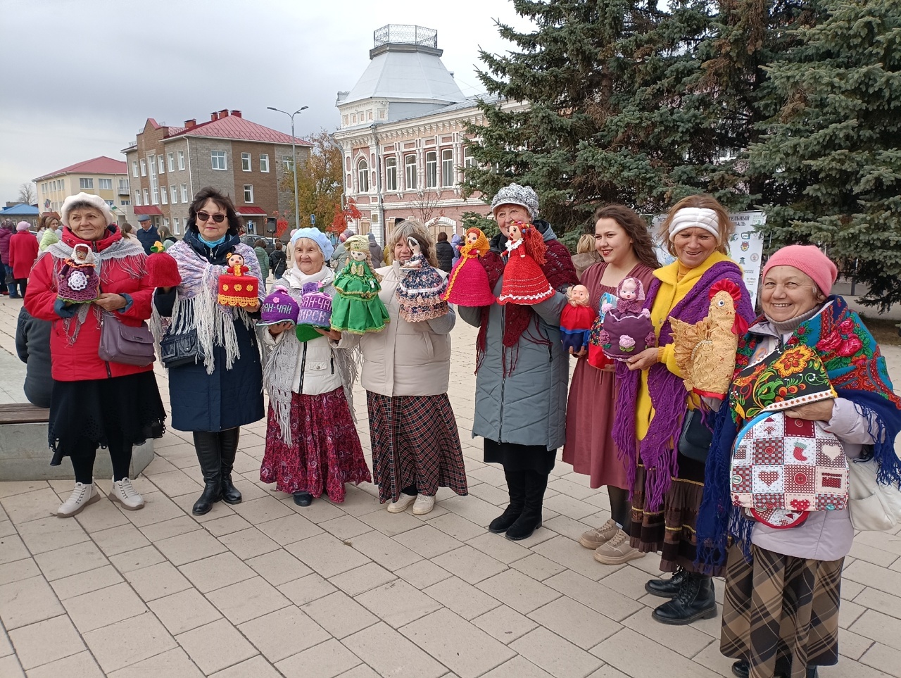 В Бирске иван-чай лился рекой