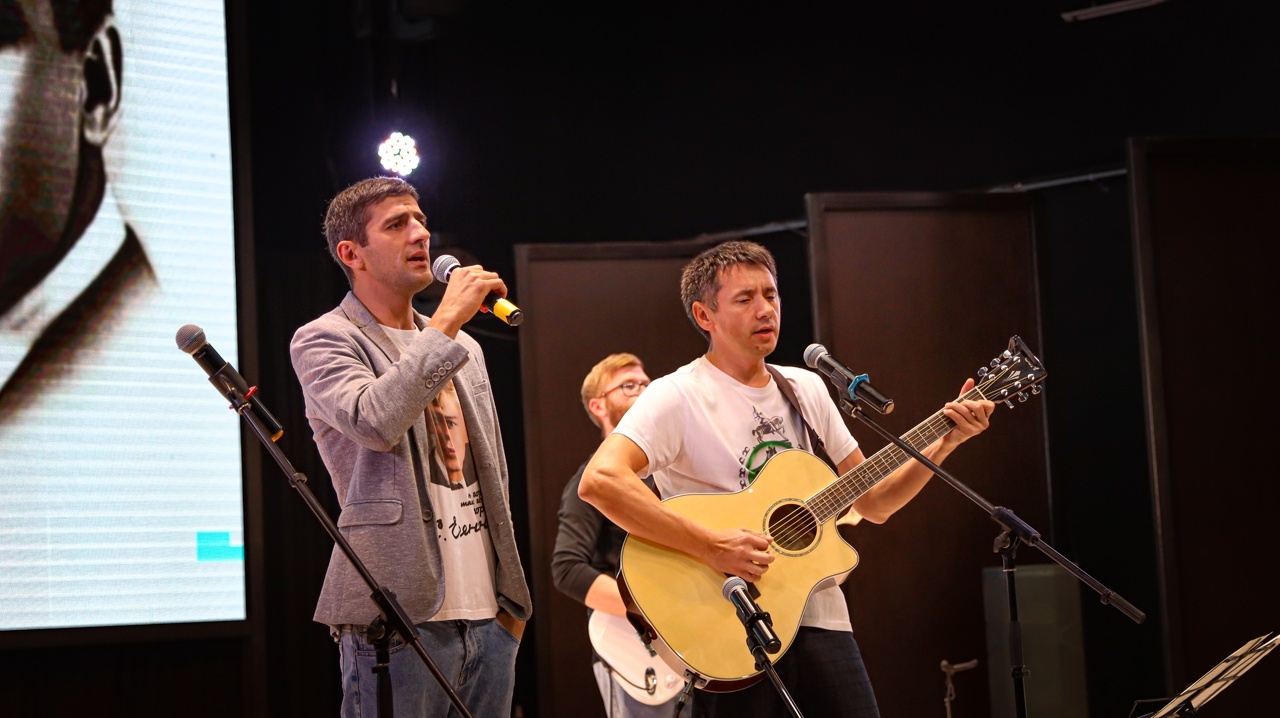 В Бирске прошел вечер, посвященный 130-летию со дня рождения Сергея Есенина