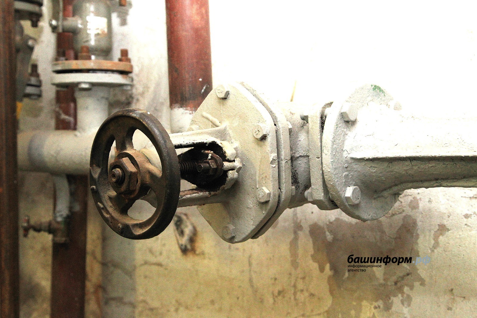 В Башкортостане модернизируют коммунальную инфраструктуру