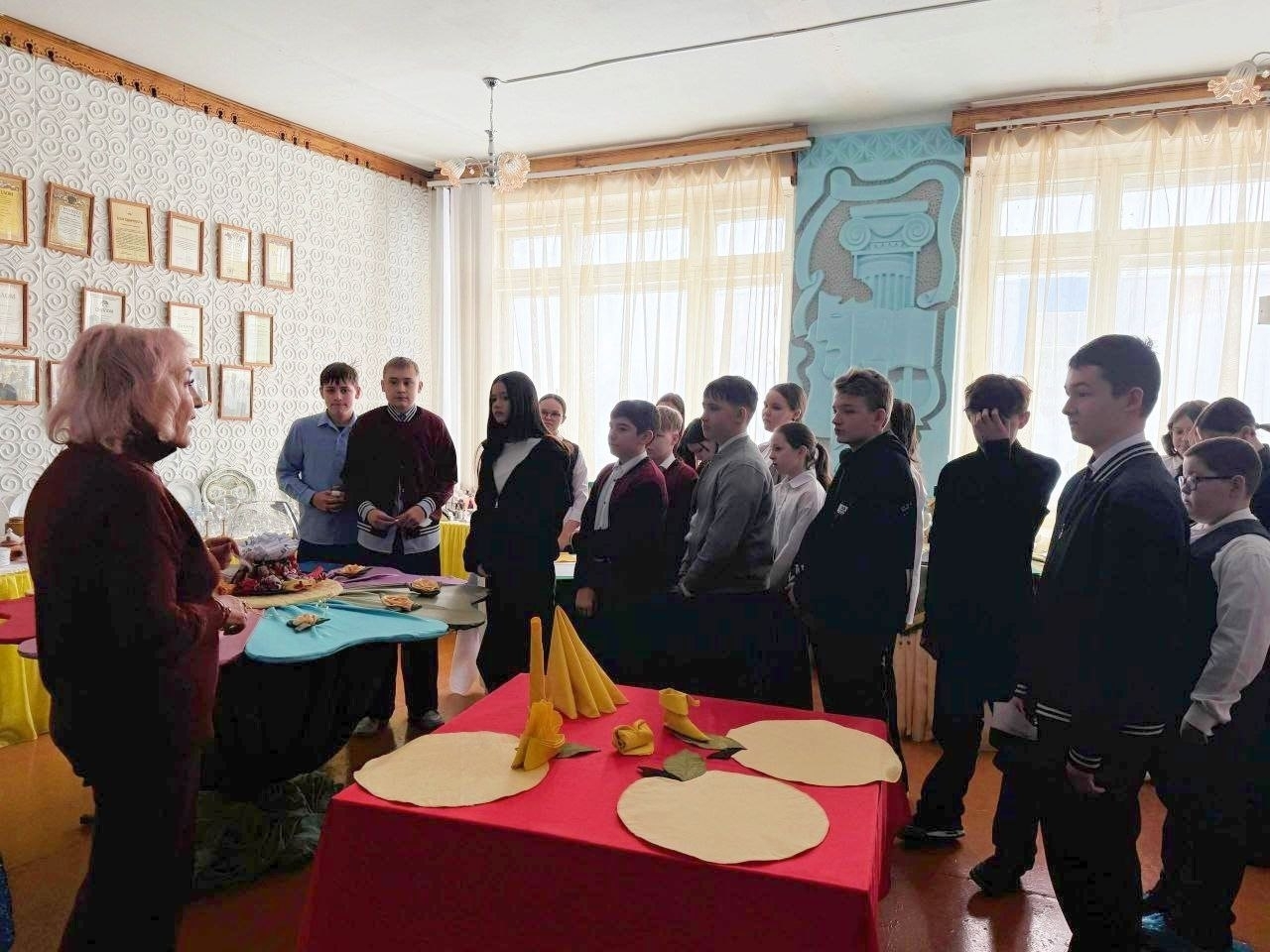 В Бирском кооперативном техникуме прошел день открытых мастер-классов