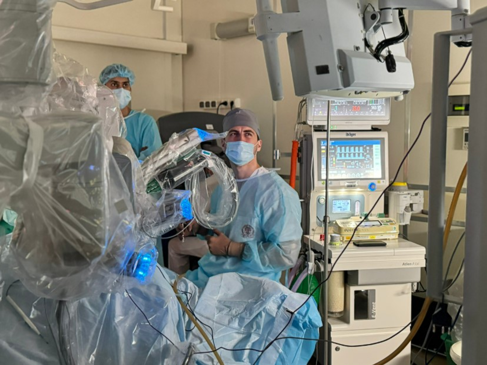 Межвузовский кампус Уфы принял колопроктологов со всего мира