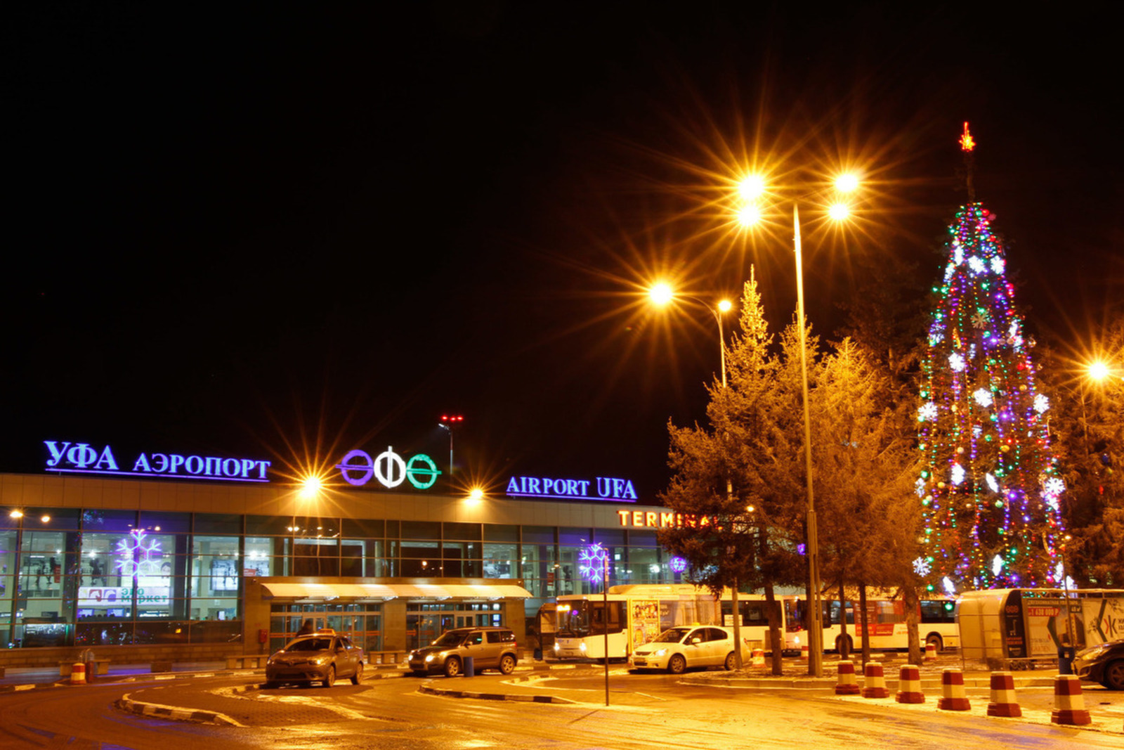 В 2025 году пассажиропоток из аэропорта столицы Башкирии увеличился