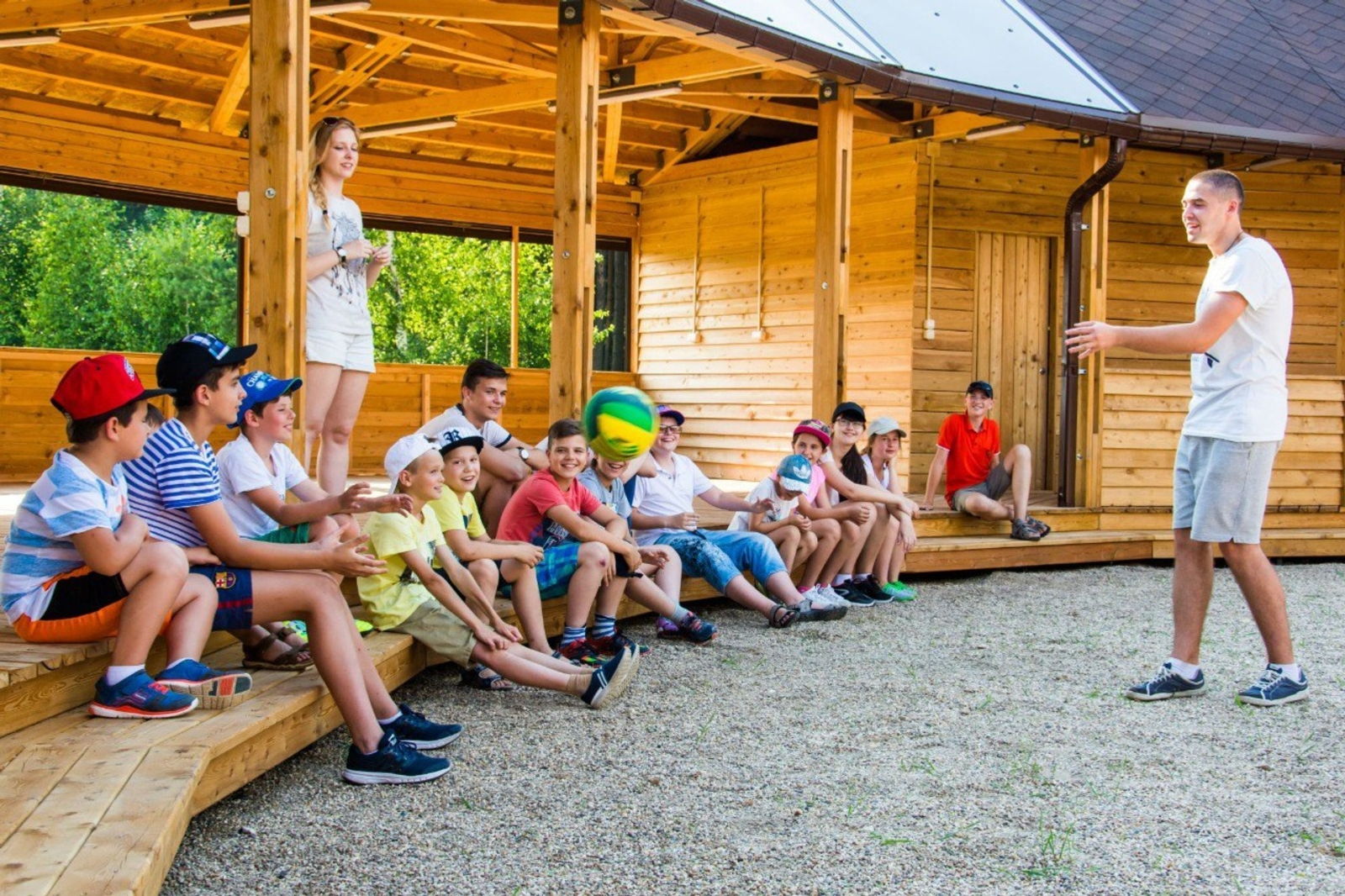 В Башкирии  для детей участников СВО  организуют бесплатный отдых
